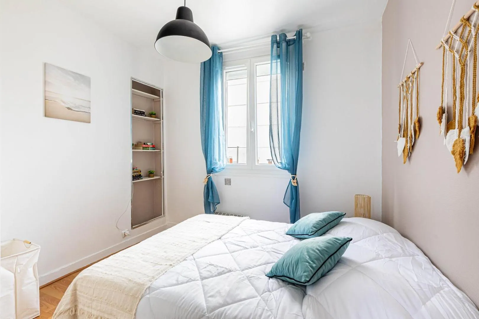Guestready - Bel Apt. Dans Le 10Eme Appartement Parijs