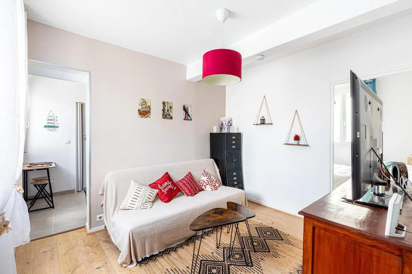 Guestready - Bel Apt. Dans Le 10Eme Appartement Parijs