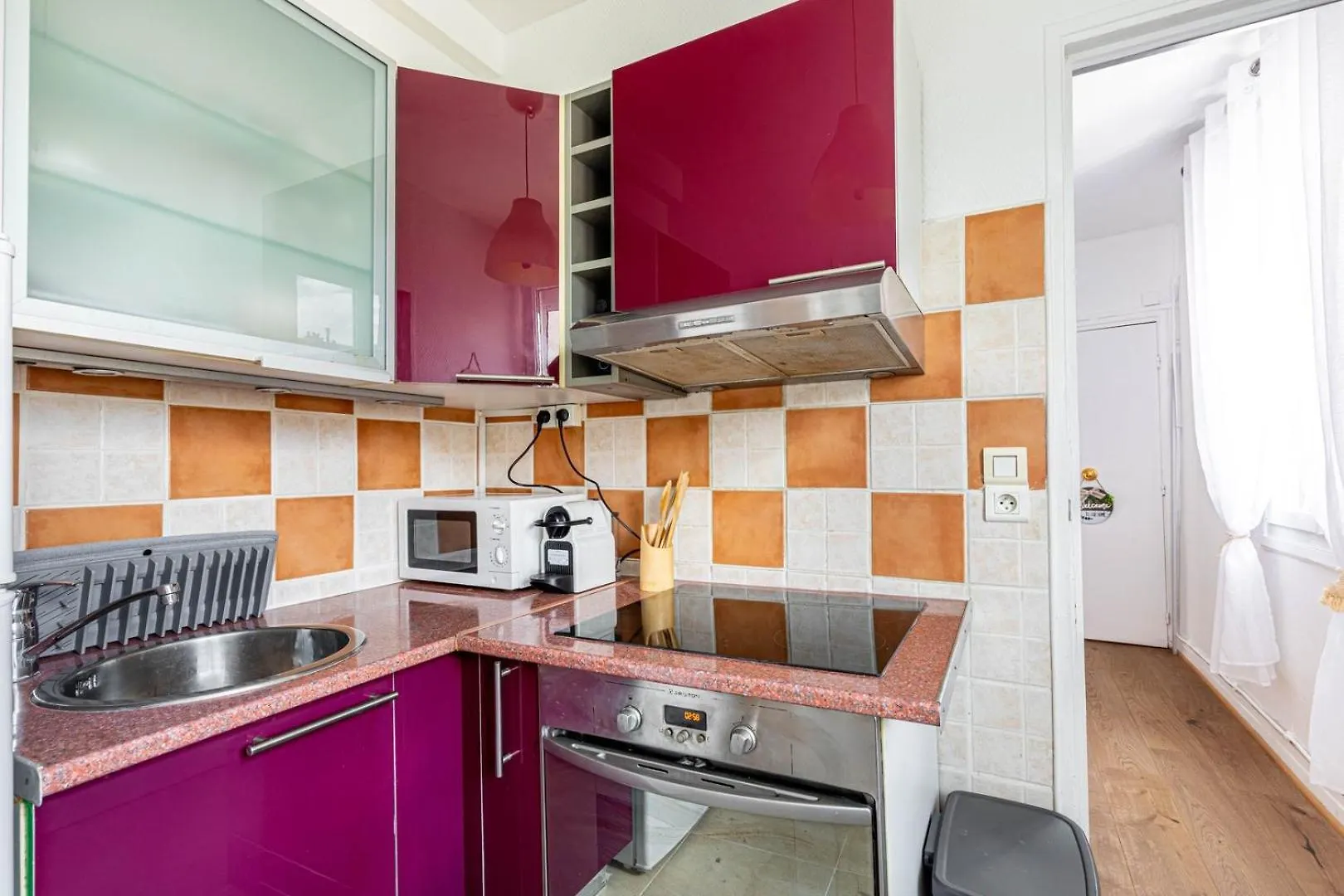 Guestready - Bel Apt. Dans Le 10Eme Appartement Parijs
