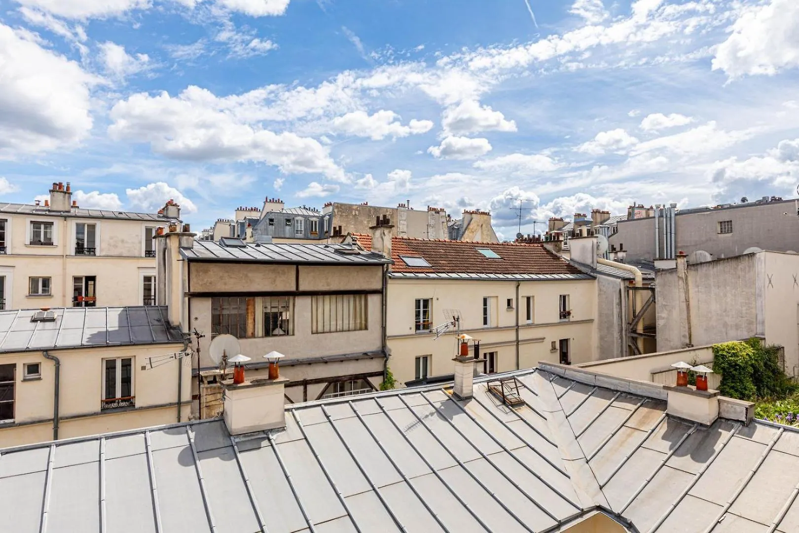Guestready - Bel Apt. Dans Le 10Eme Appartement Parijs Frankrijk