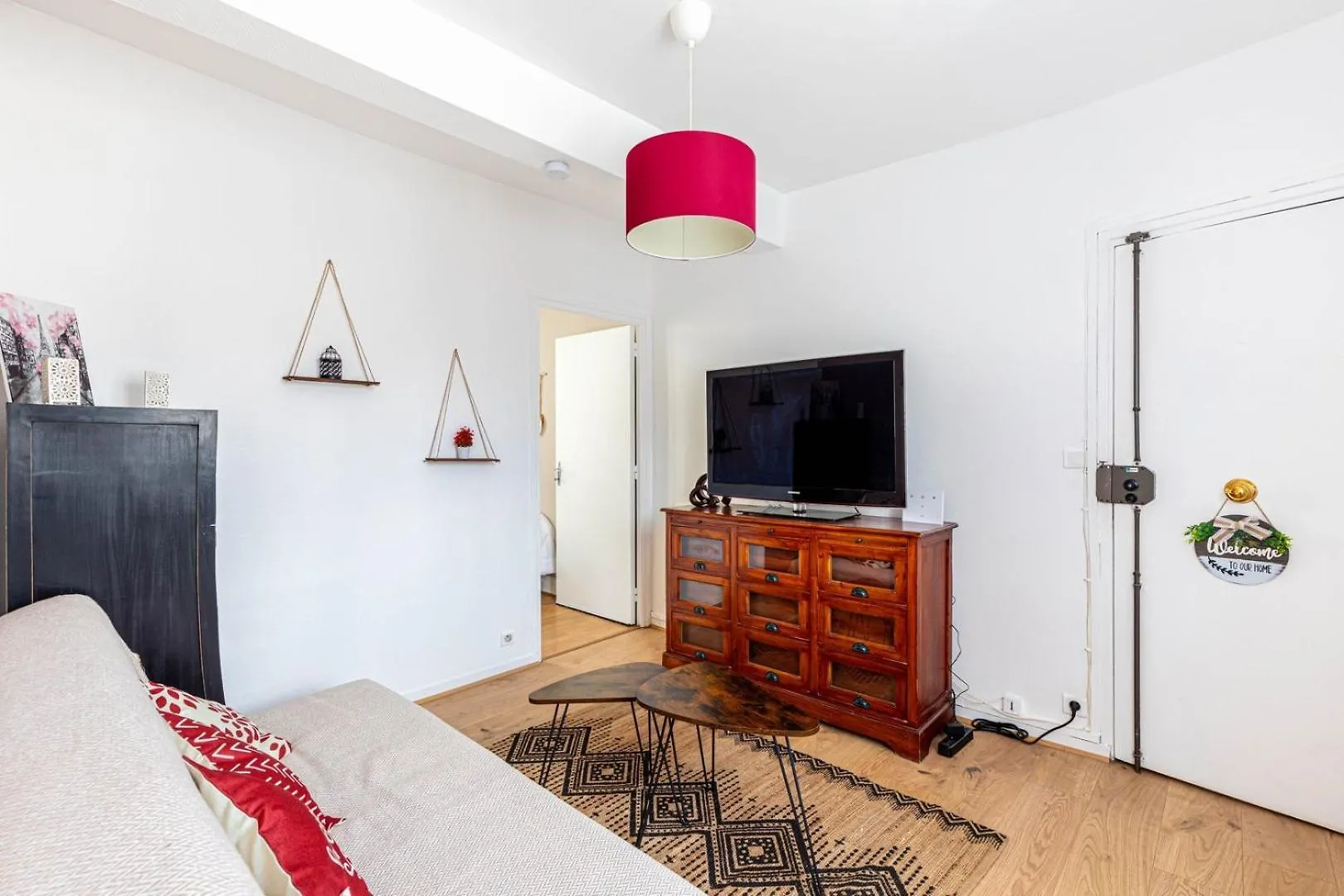Guestready - Bel Apt. Dans Le 10Eme Apartman Párizs 0*,  Franciaország
