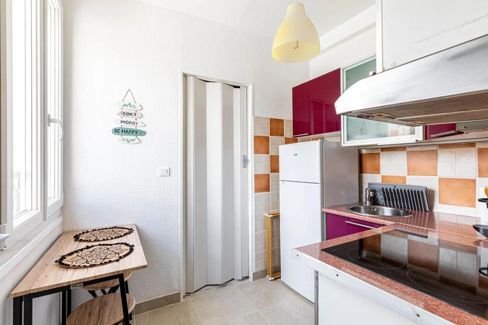 Guestready - Bel Apt. Dans Le 10Eme Apartman Párizs